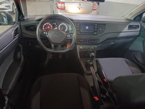 VOLKSWAGEN POLO 1.0 MPI TRACK MANUAL